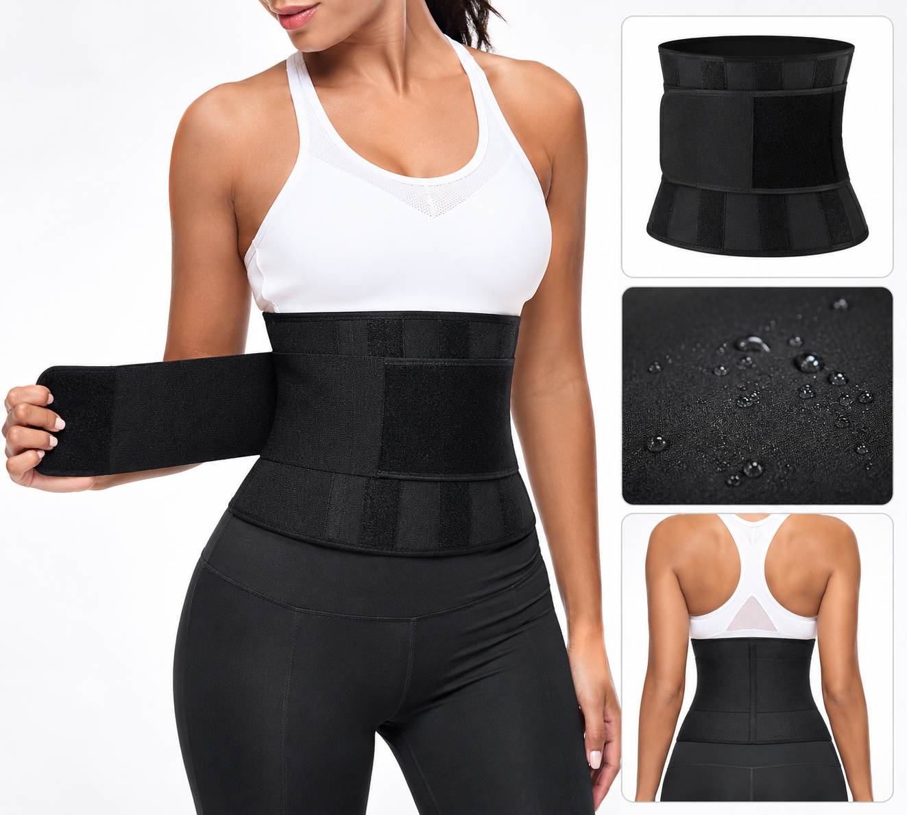 Ceinture Ventre Plat Sport