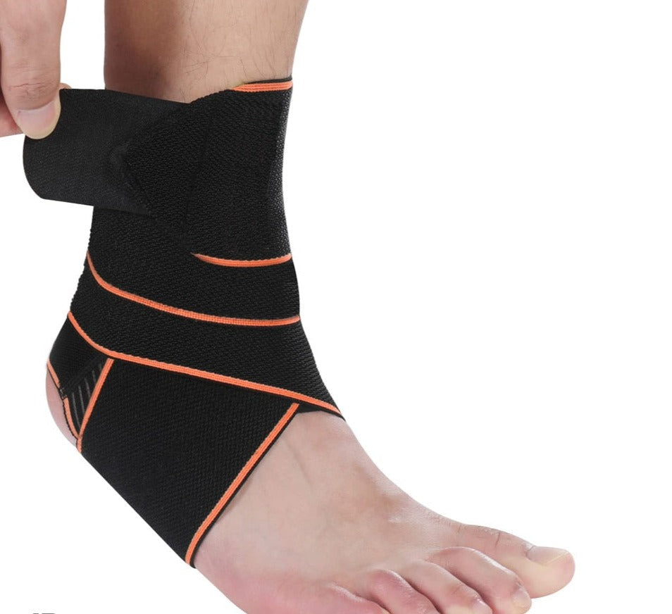 Attelle de Cheville Sport