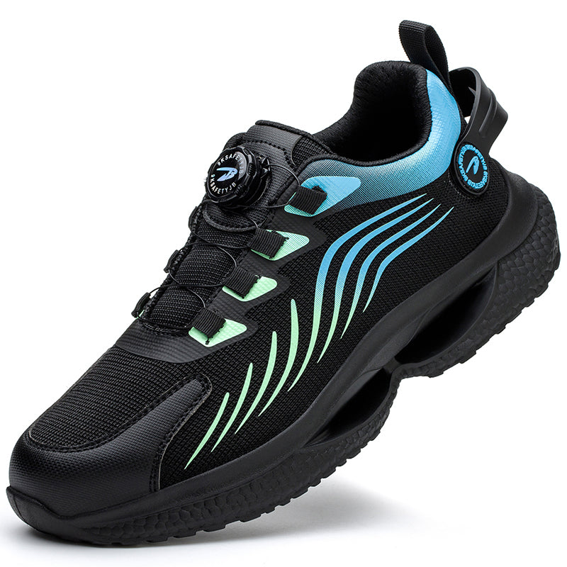 Chaussures de Travail Homme Renforcées
