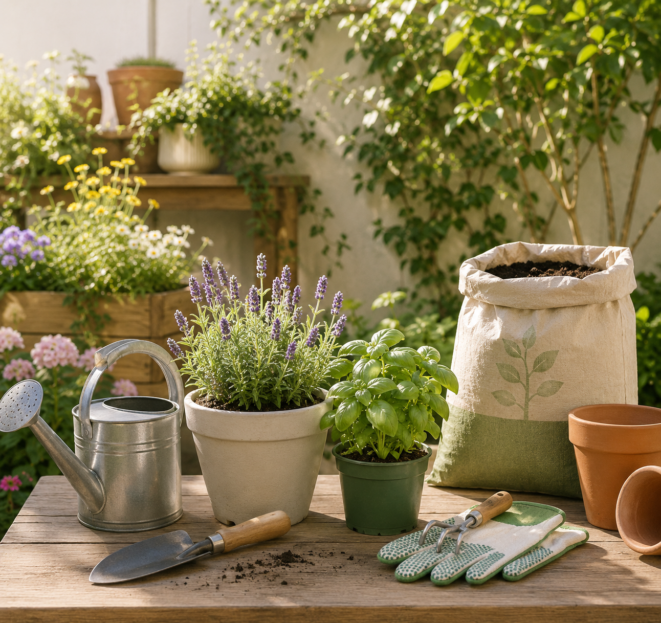 Jardin