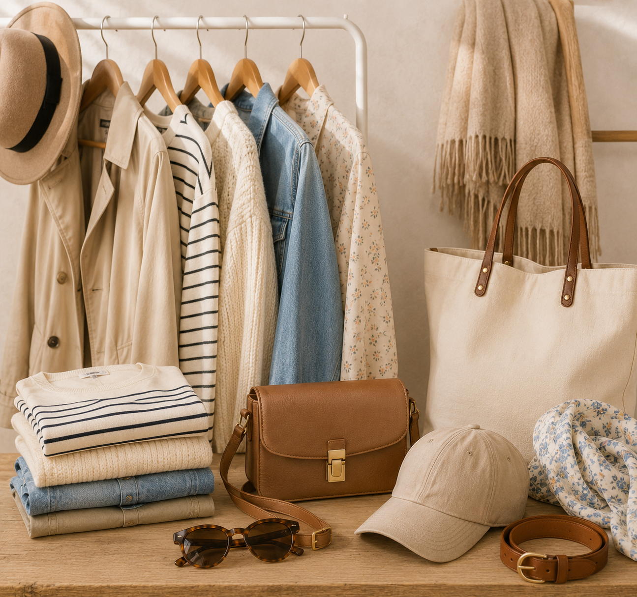 Vêtements et accessoires
