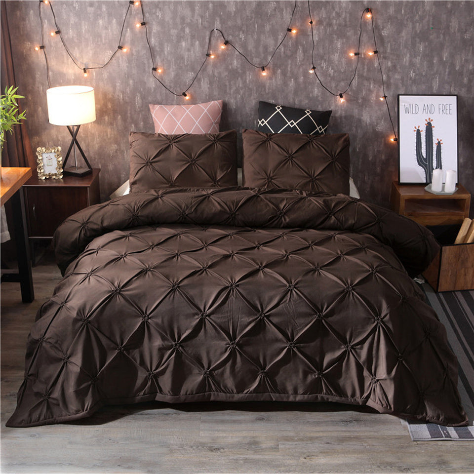 Parure de Lit Coton Premium