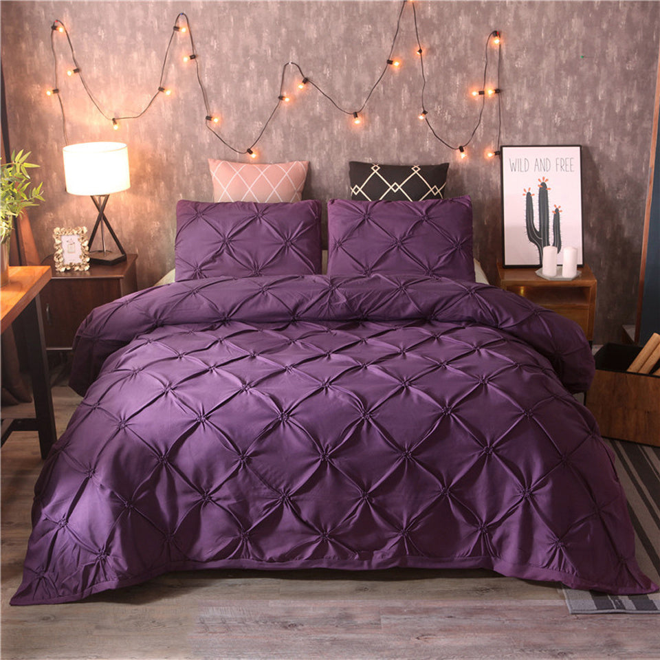 Parure de Lit Coton Premium