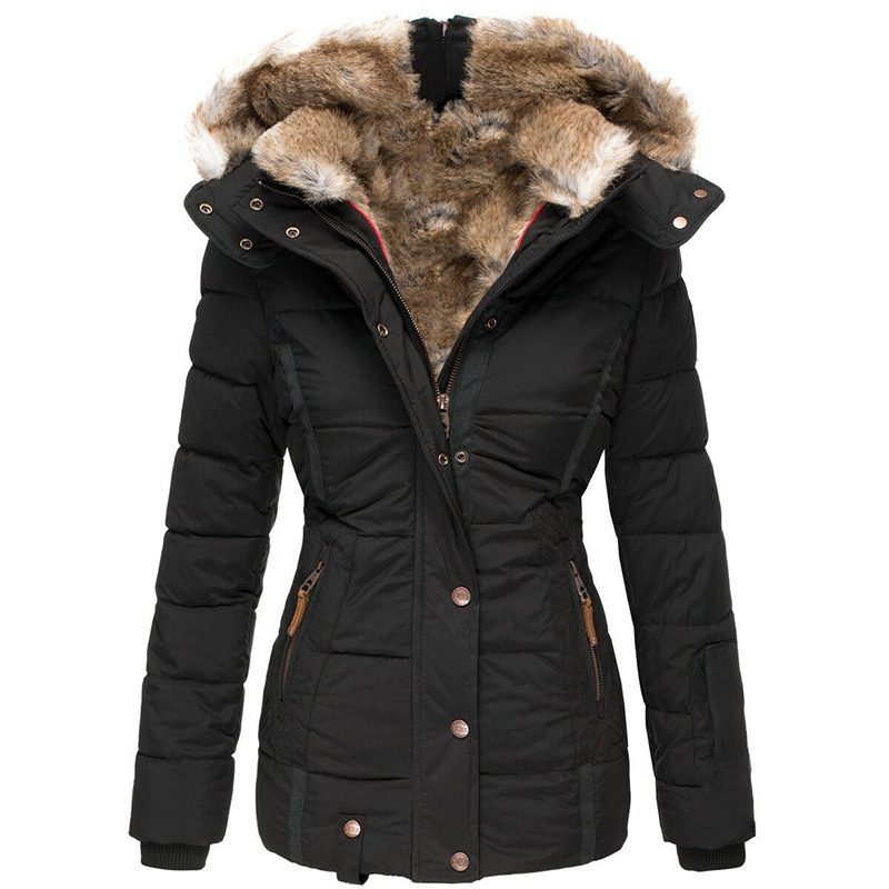 Veste Hiver Douceur & Chaleur Absolue