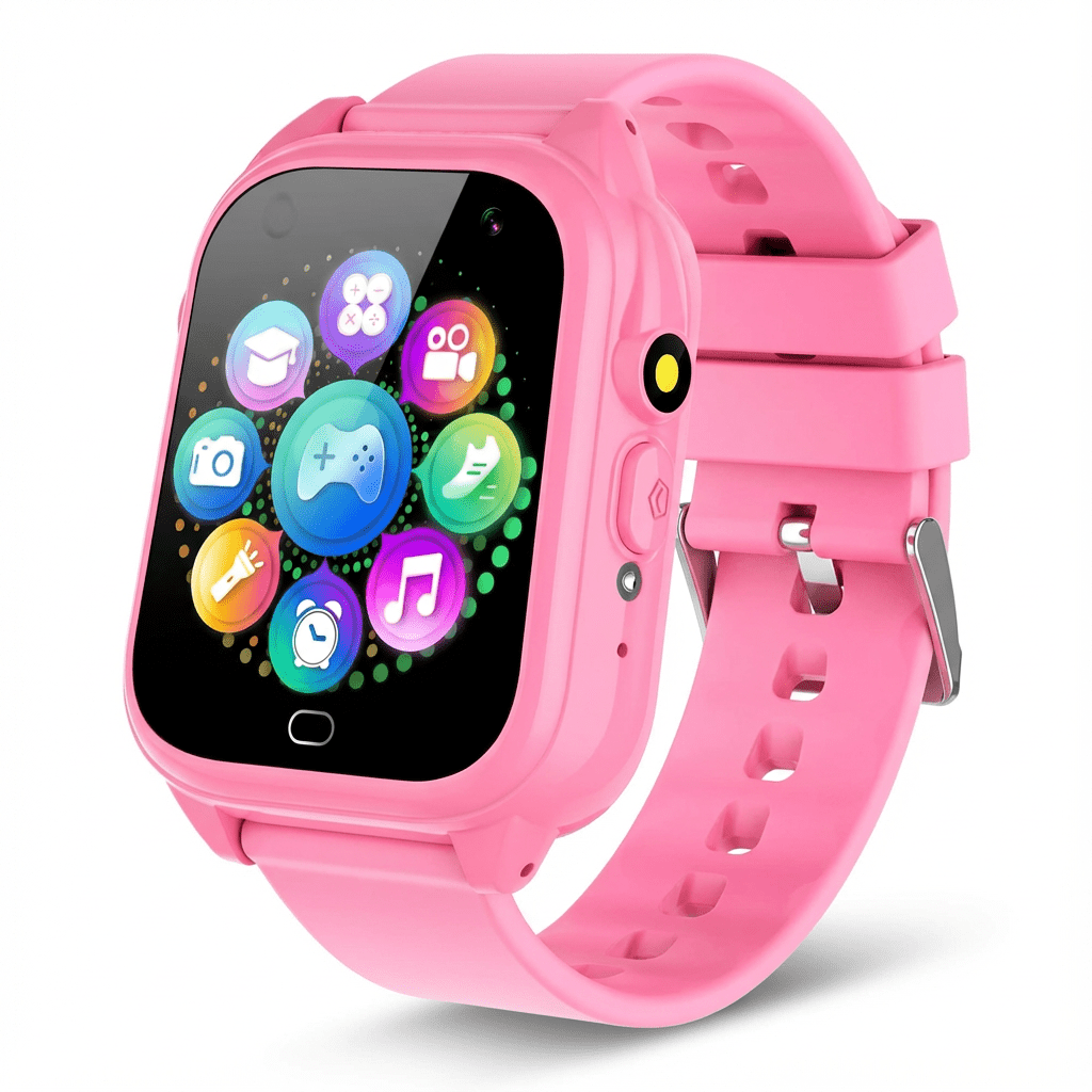 KidWatch Pro | Montre Intelligente Étanche pour Enfants