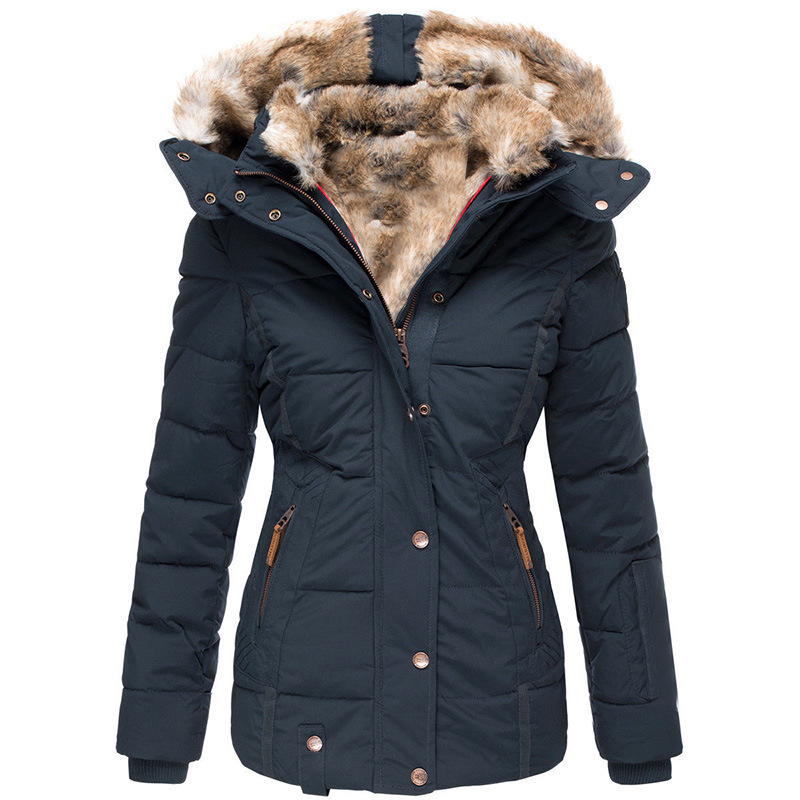 Veste Hiver Douceur & Chaleur Absolue