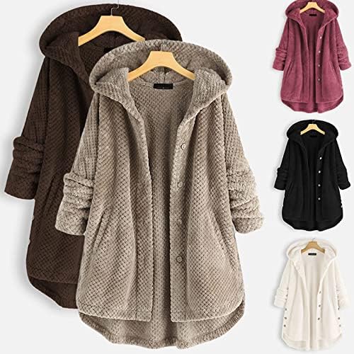 Veste Réversible Polaire Femme Ultra Chaude