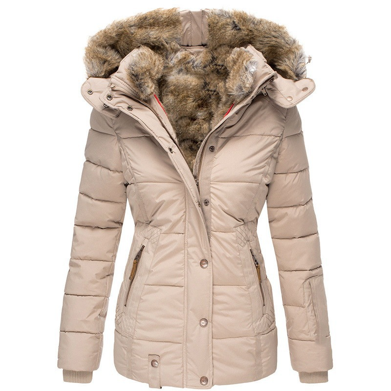 Veste Hiver Douceur & Chaleur Absolue