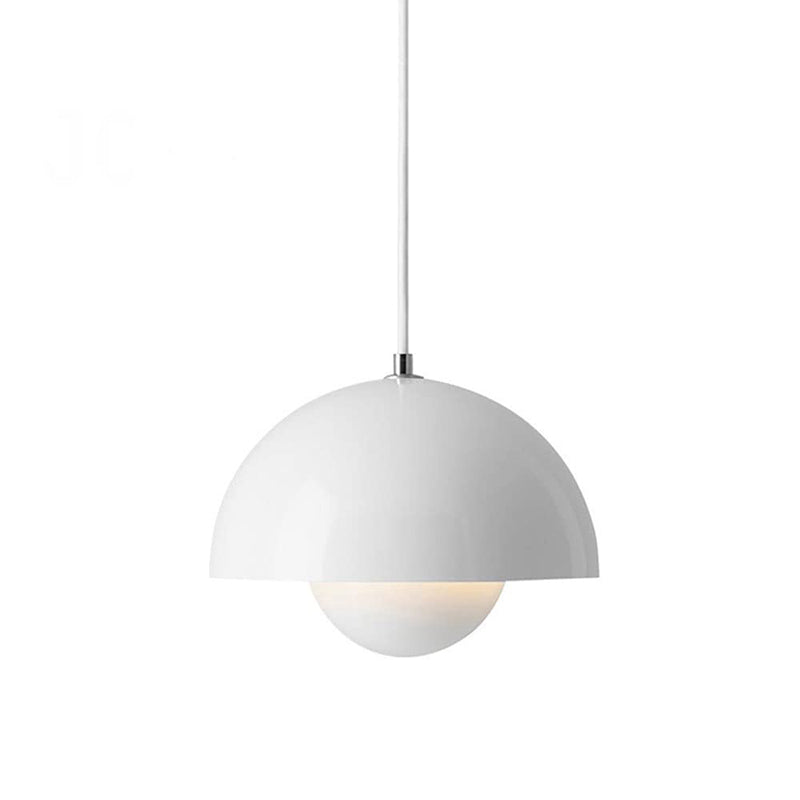 Luminaire Suspendu Moderne à Hauteur Ajustable