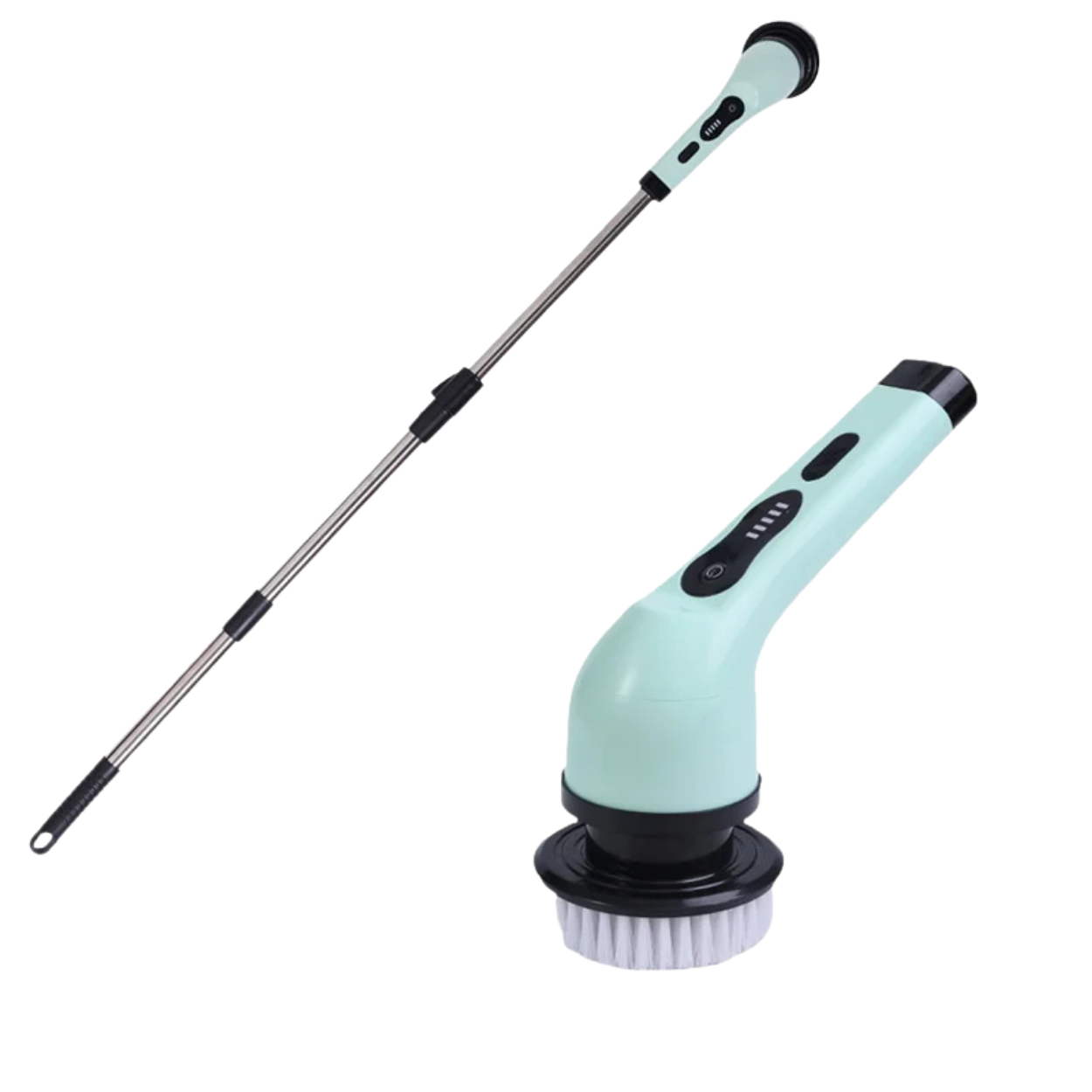 Brosse Électrique de Nettoyage 9 en 1 Ultra Puissante