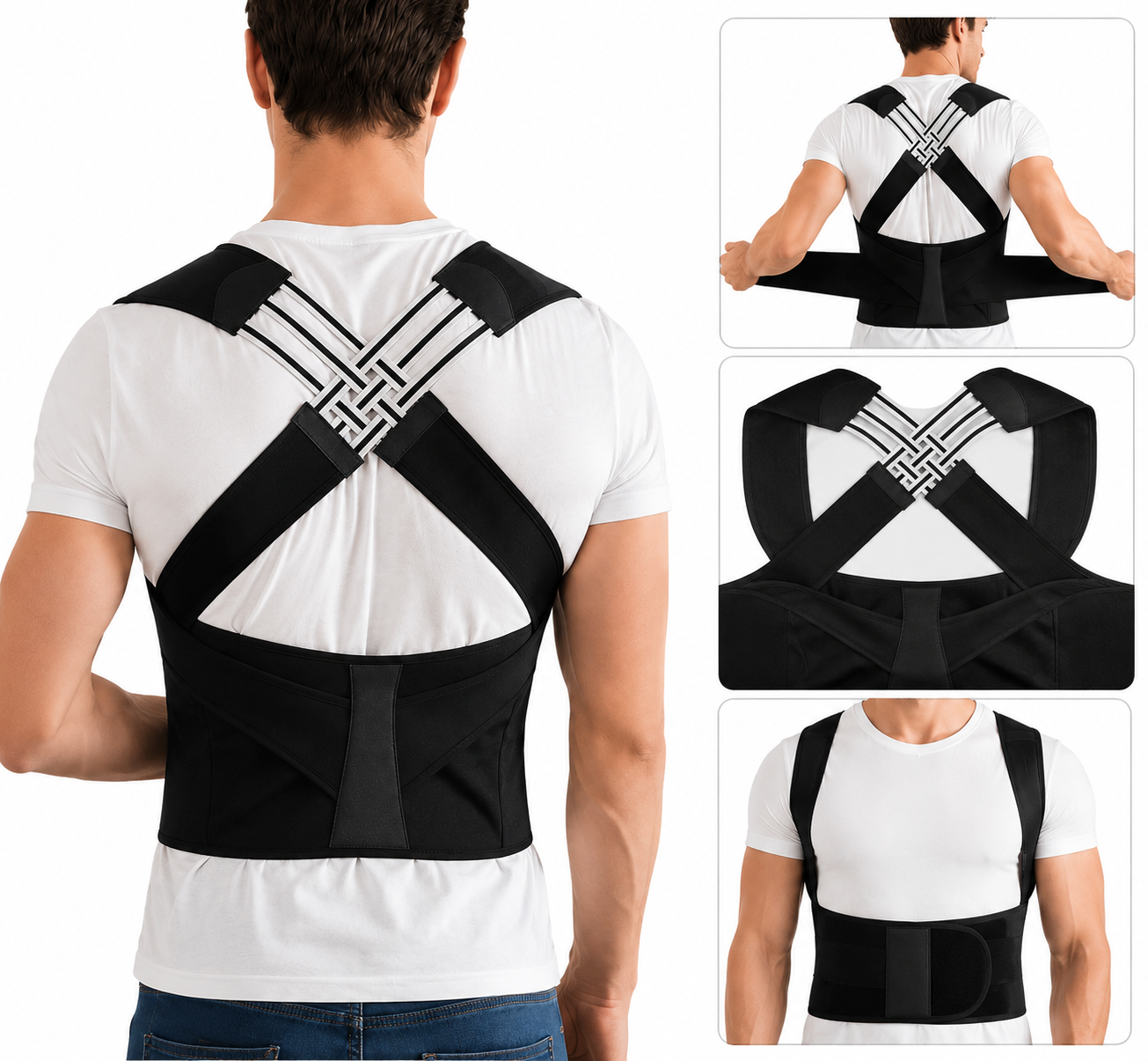 Ceinture de Soutien Dorsal