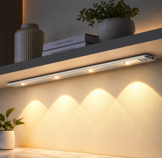 Lampe LED Détecteur de Mouvement Intérieur