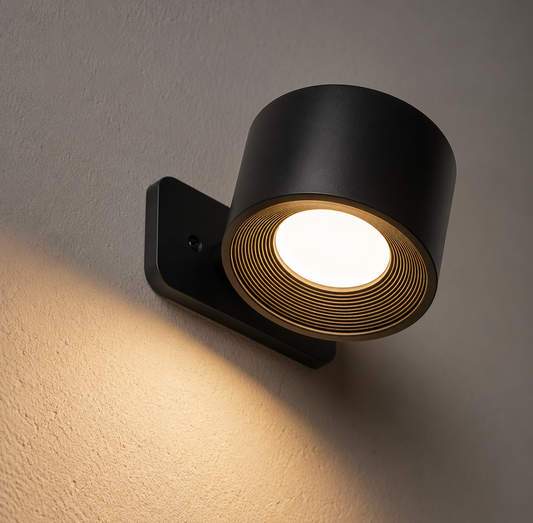 Applique Murale LED Sans Fil Rechargeable