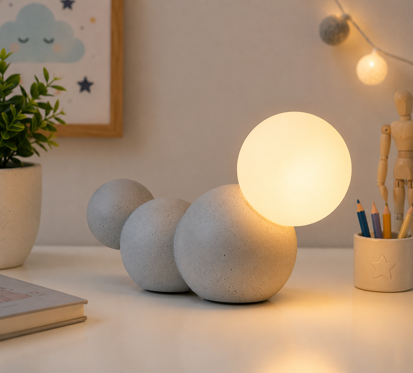 Lampe de Nuit LED pour Enfant