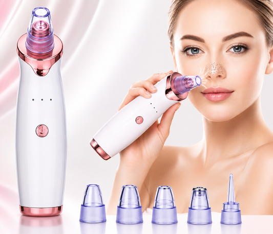 Brosse Nettoyante Visage Électrique Ultra Douce