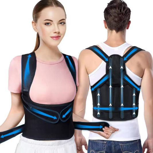 Correcteur de Posture Ergonomique Réglable