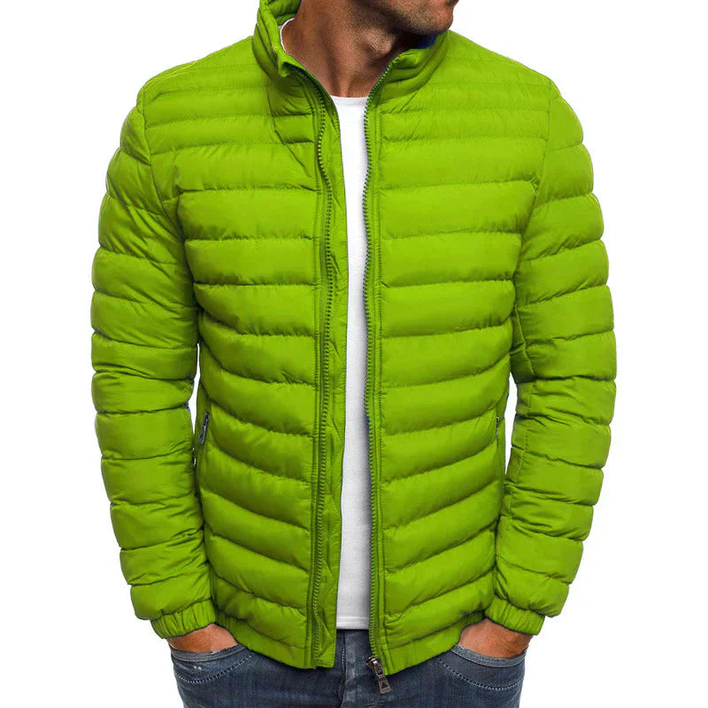 Veste Homme Élégance Automnale