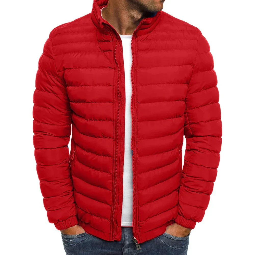 Veste Homme Élégance Automnale