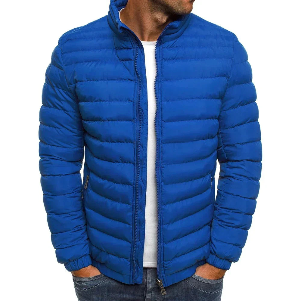 Veste Homme Élégance Automnale