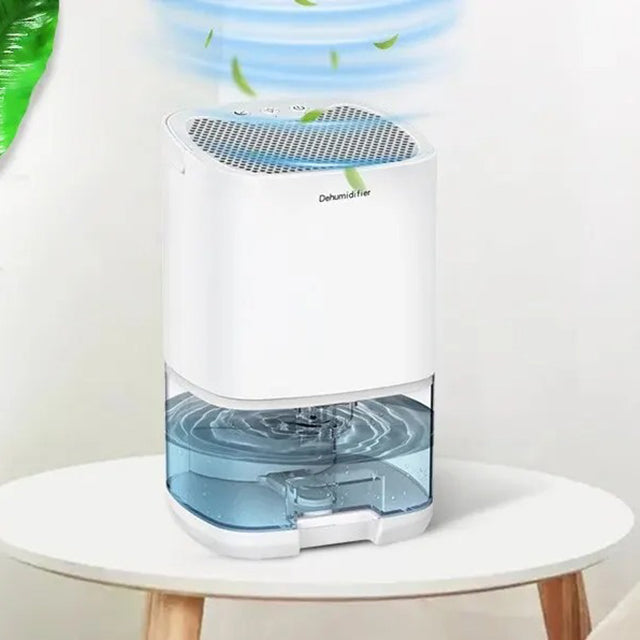 Mini Déshumidificateur Compact pour Maison