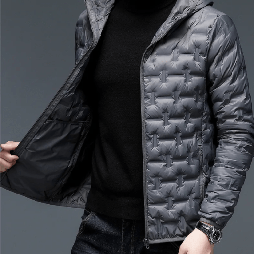 Doudoune Homme Chaude et Confortable