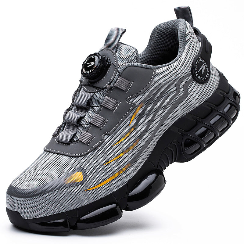 Chaussures de Travail Homme Renforcées