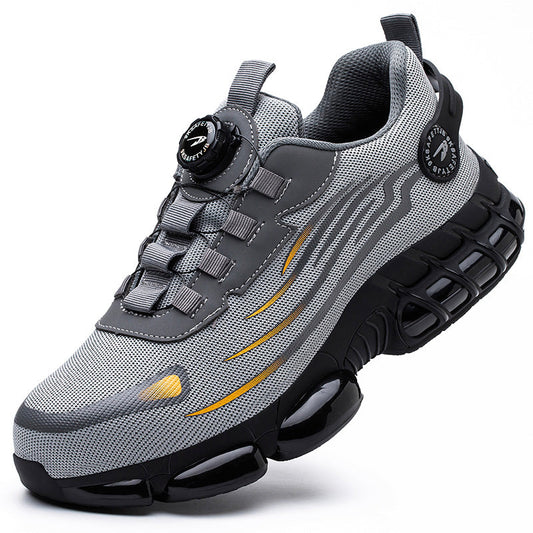 Chaussures de Travail Homme Renforcées