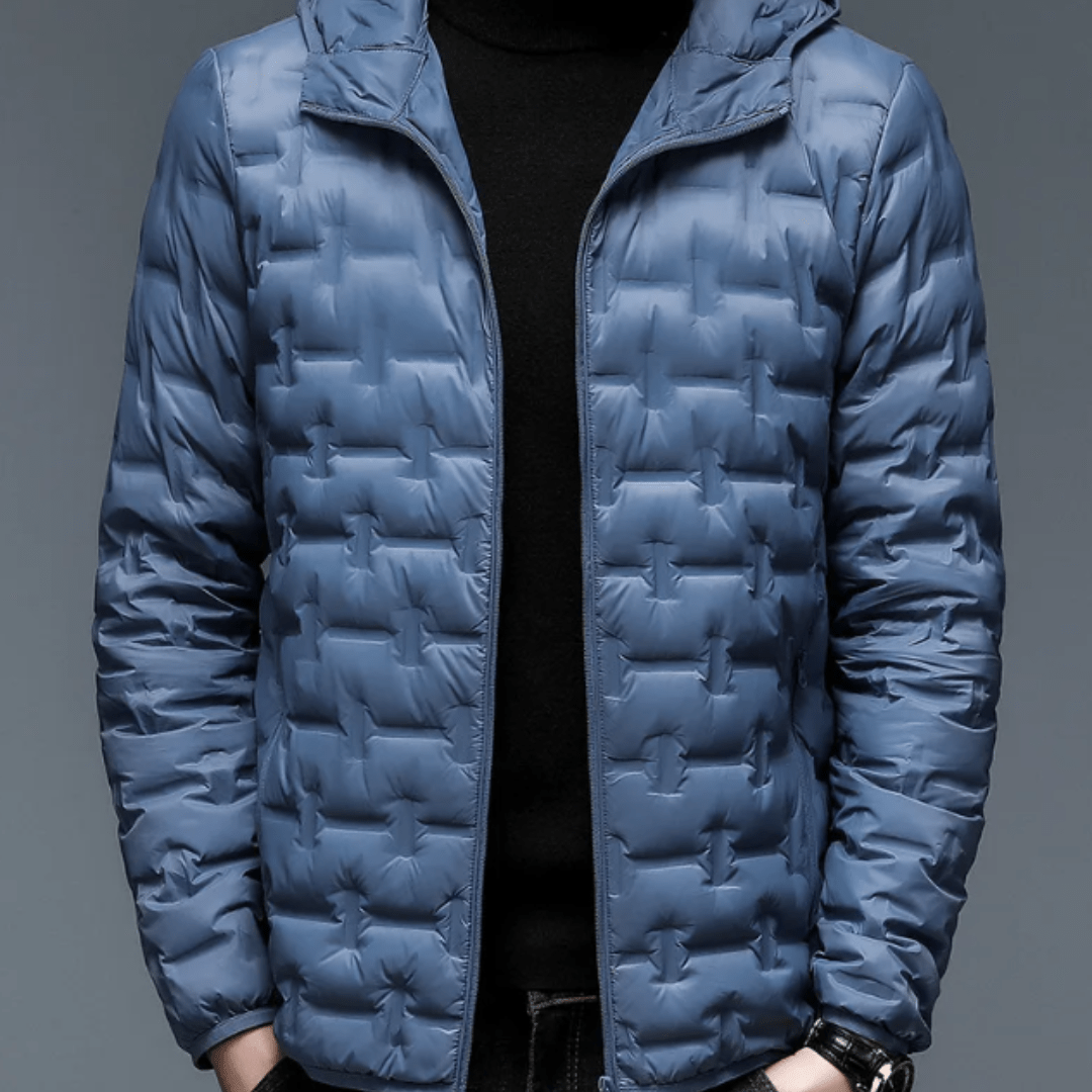Doudoune Homme Chaude et Confortable