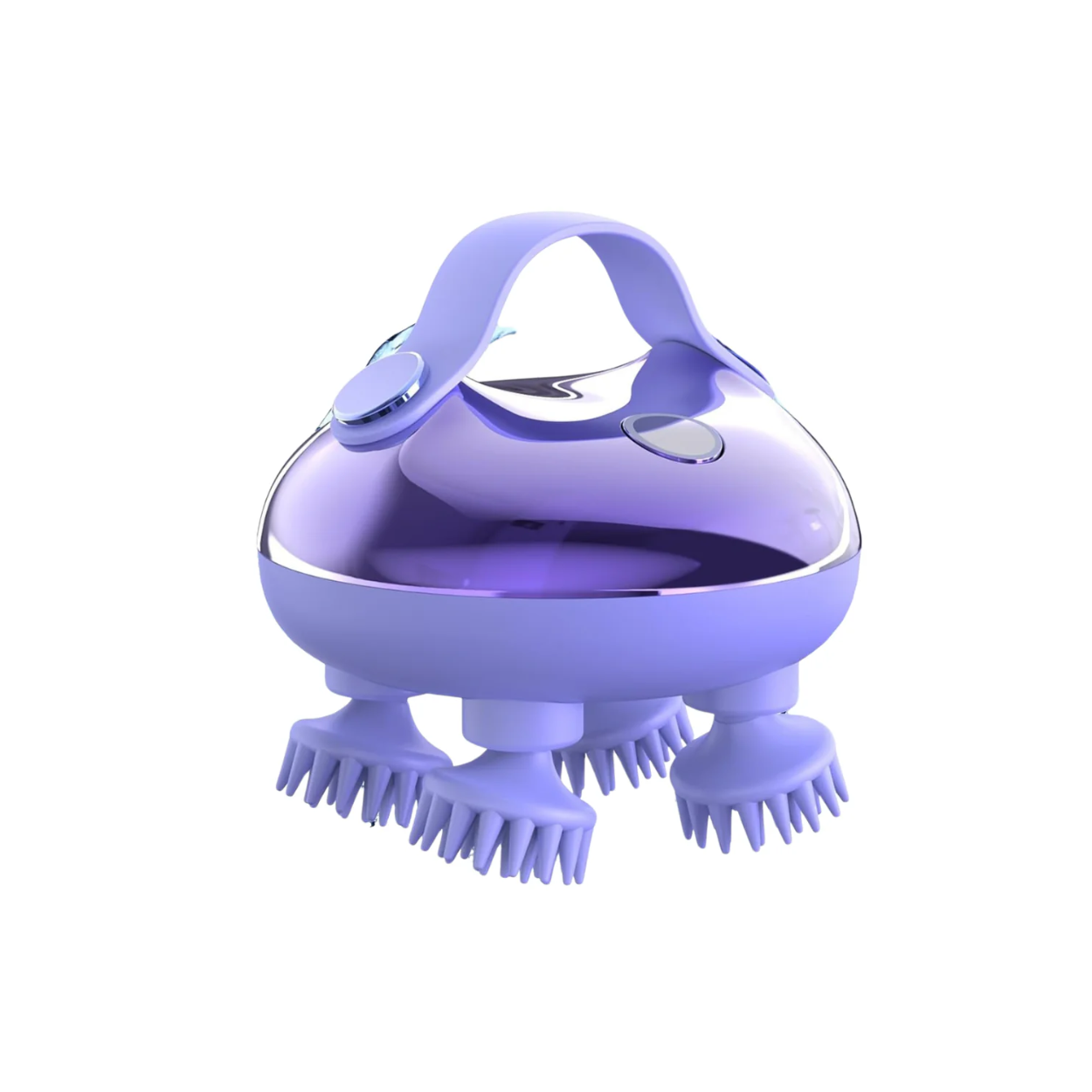 Brosse Électrique Revitalisante pour Cheveux