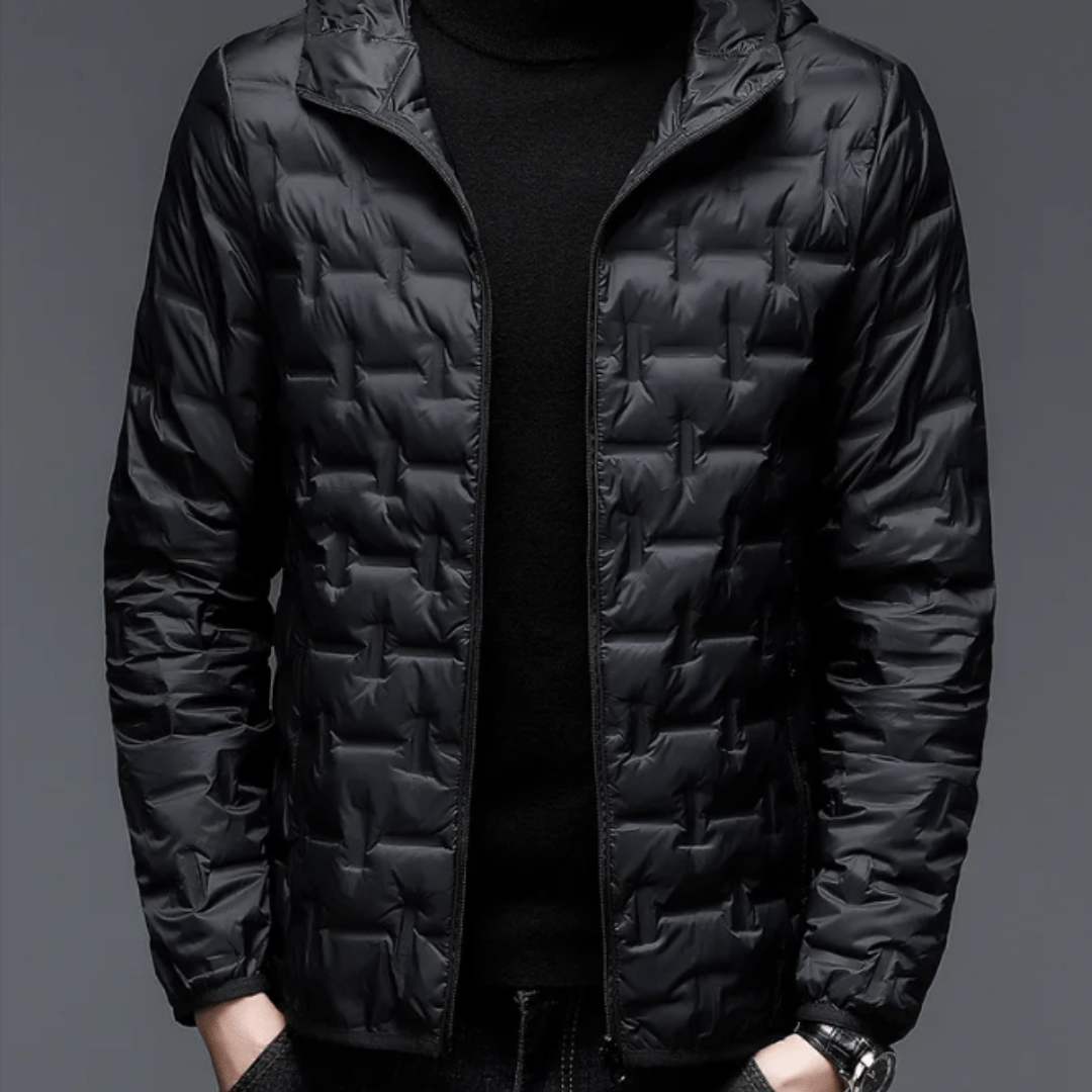 Doudoune Homme Chaude et Confortable