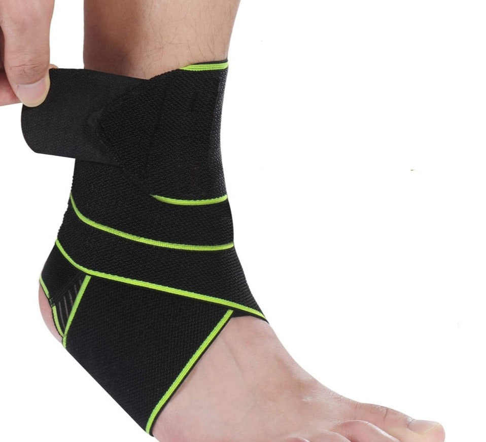 Attelle de Cheville Sport