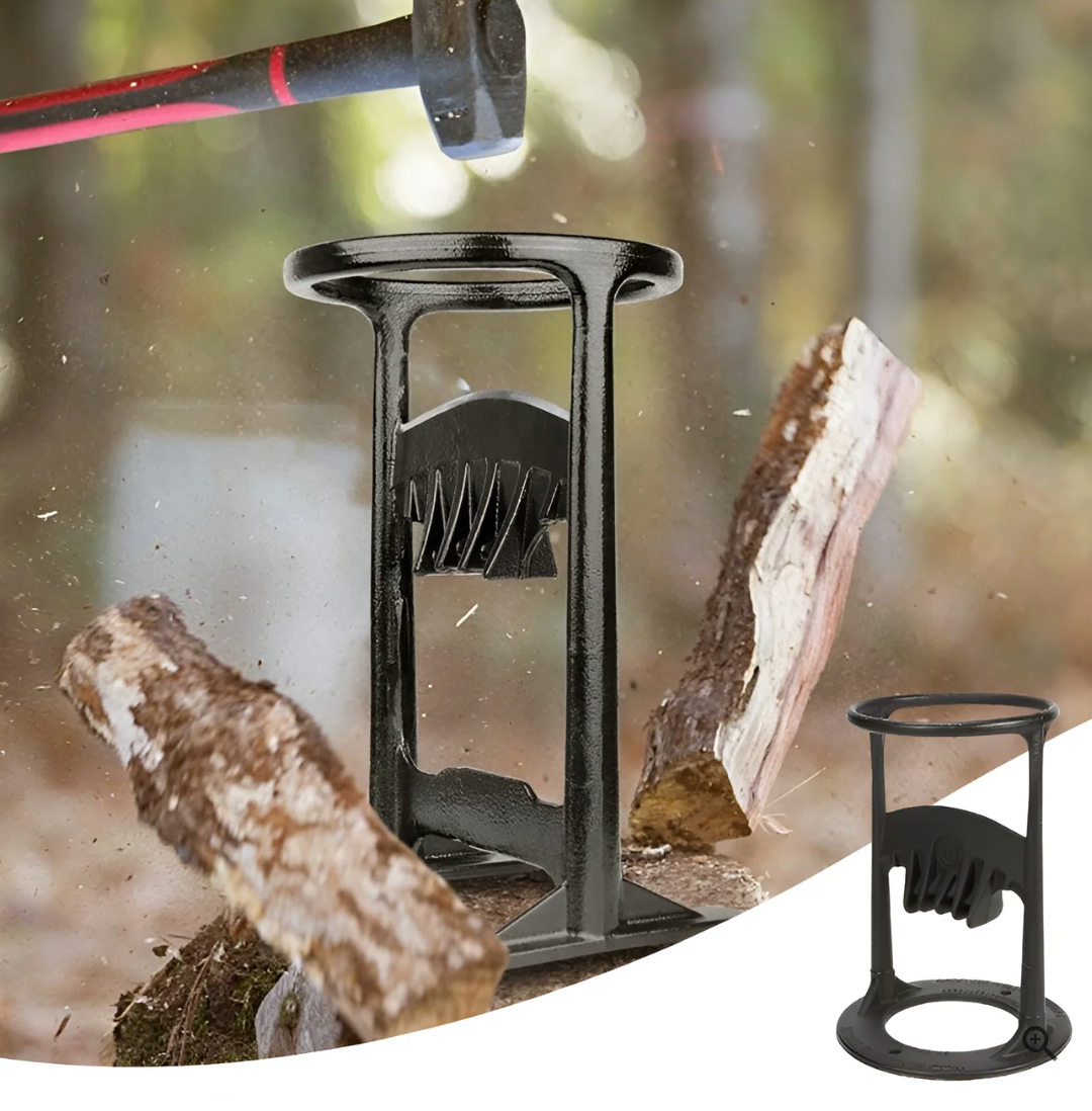 Hache de bois Fendeuse Professionnelle