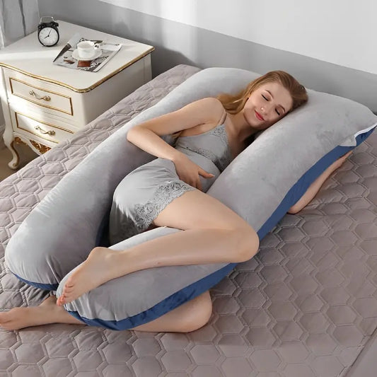 Coussin de Maternité Étanche et Confortable