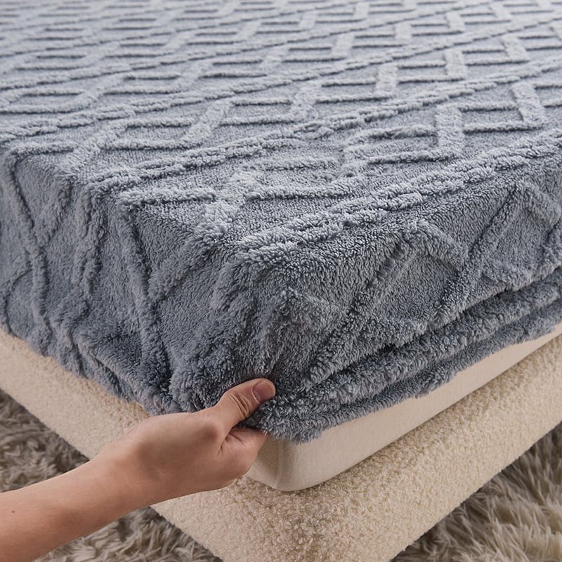 Protège-Matelas Extensible Ultra Doux