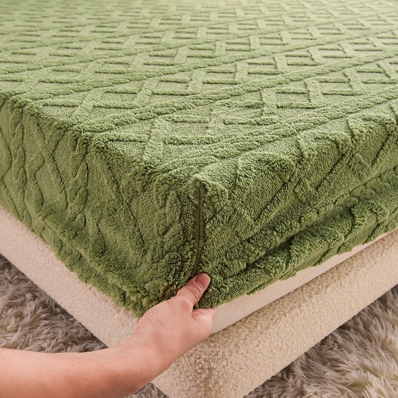 Protège-Matelas Extensible Ultra Doux
