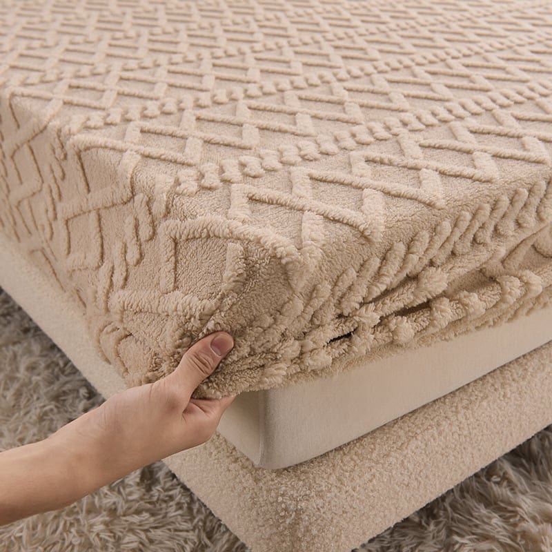 Protège-Matelas Extensible Ultra Doux