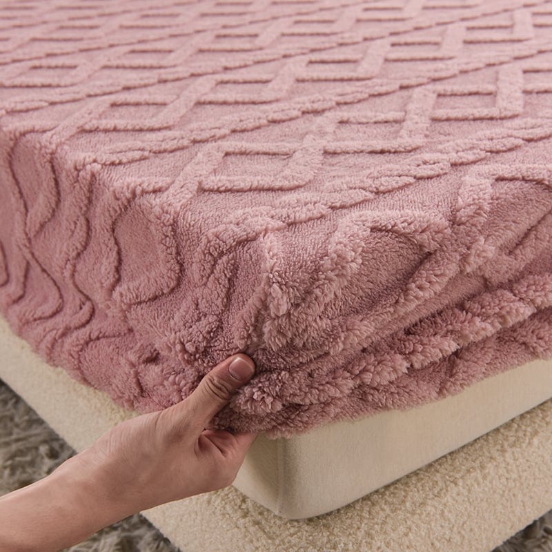 Protège-Matelas Extensible Ultra Doux