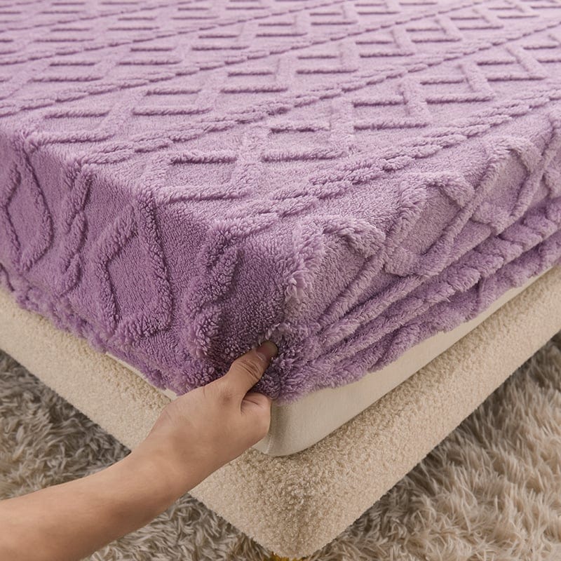 Protège-Matelas Extensible Ultra Doux