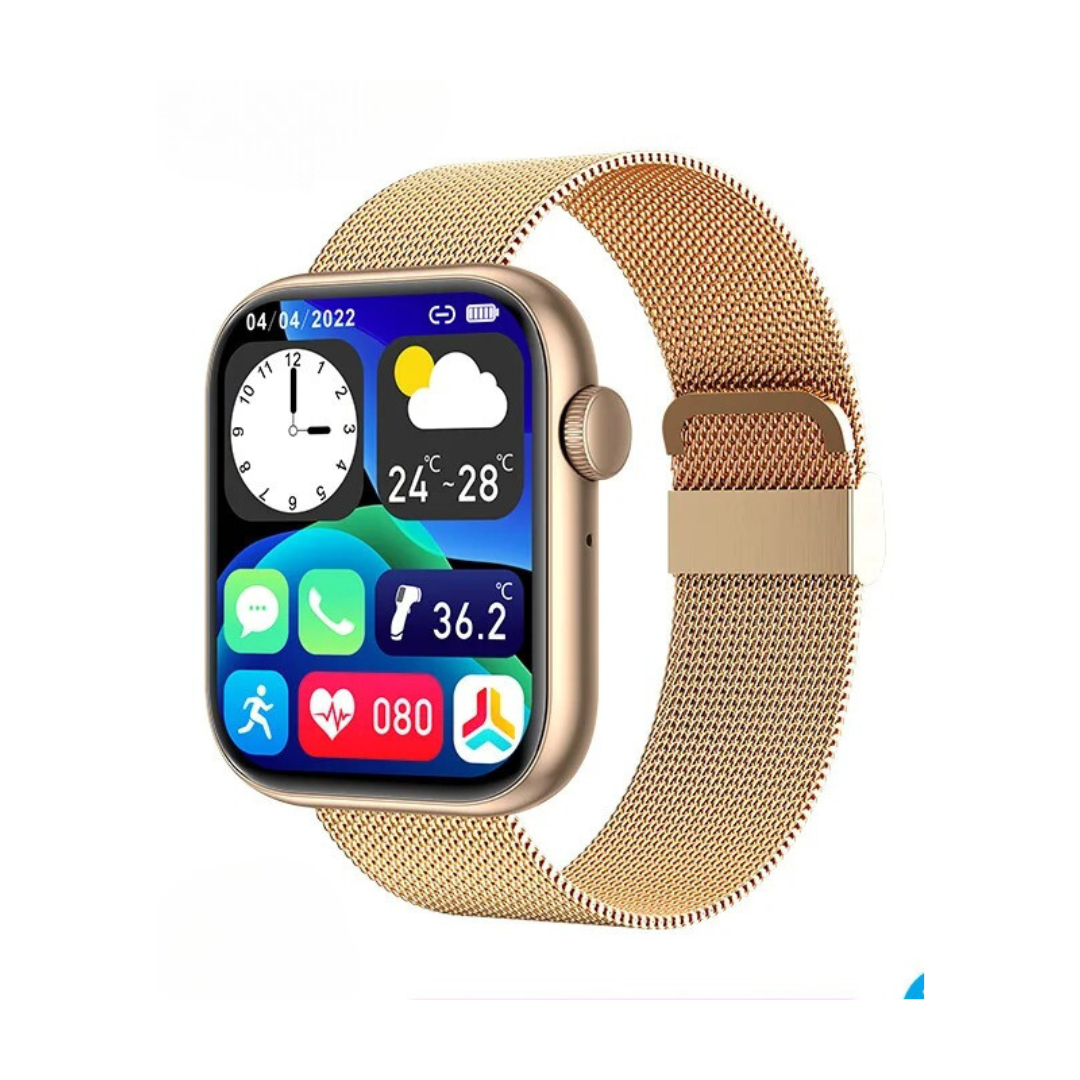 Montre Connectée Fitness USB Rechargeable